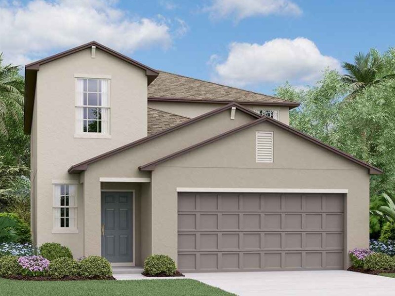 5059 White Chicory Drive - Florida - Apollo Beach - 33572