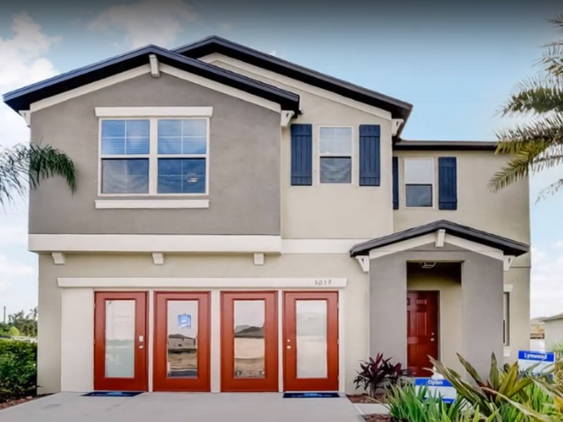 5059 White Chicory Drive - Florida - Apollo Beach - 33572